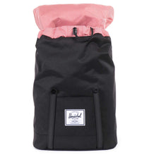 Load image into Gallery viewer, Herschel Supply Co. Retreat Backpack – Black/Black
