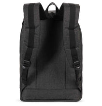 Load image into Gallery viewer, Herschel Supply Co. Retreat Backpack – Black Crosshatch
