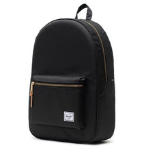 Load image into Gallery viewer, Herschel Supply Co. Settlement Backpack – Black
