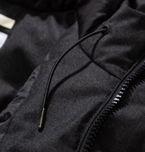 Load image into Gallery viewer, Norse Projects Fyn Technical Wool Jacket – Charcoal Melange
