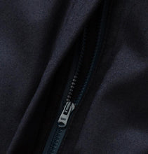 Load image into Gallery viewer, Norse Projects Fyn Technical Wool Jacket – Dark Navy
