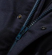 Load image into Gallery viewer, Norse Projects Fyn Technical Wool Jacket – Dark Navy
