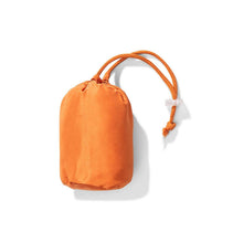 Load image into Gallery viewer, Norse Projects Hauge Colour Block Swimmers – Pumpkin Orange
