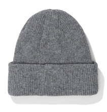 Load image into Gallery viewer, Norse Projects Norse Beanie – Light Grey Melange
