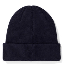 Load image into Gallery viewer, Norse Projects Norse Beanie – Dark Navy
