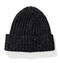 Load image into Gallery viewer, Norse Projects Neps Beanie – Merino Wool – Charcoal Melange
