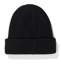 Load image into Gallery viewer, Norse Projects Norse Beanie – Black
