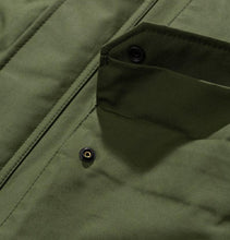 Load image into Gallery viewer, Norse Projects Nunk Cambric Cotton Jacket – Ivy Green
