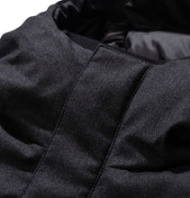 Load image into Gallery viewer, Norse Projects Rokkvi 5.0 Technical Wool – Charcoal Melange
