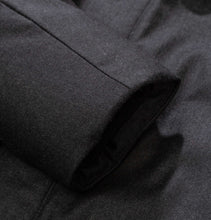Load image into Gallery viewer, Norse Projects Rokkvi 5.0 Technical Wool – Charcoal Melange
