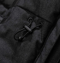 Load image into Gallery viewer, Norse Projects Rokkvi 5.0 Technical Wool – Charcoal Melange
