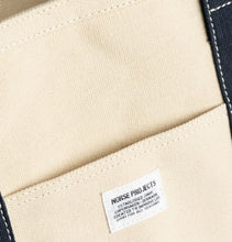 Load image into Gallery viewer, Norse Projects Stefan Beach Bag – Ecru
