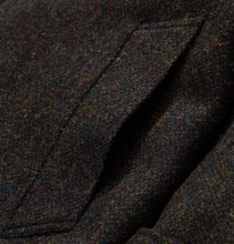 Load image into Gallery viewer, Norse Projects Svalbard Harris Tweed Jacket – Black Multi
