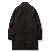 Load image into Gallery viewer, Norse Projects Svalbard Harris Tweed Jacket – Black Multi
