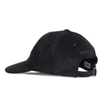 Load image into Gallery viewer, Norse Projects Thin Cord Sports Cap – Boot Black
