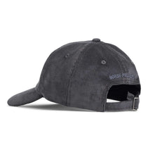 Load image into Gallery viewer, Norse Projects Thin Cord Sports Cap – Charcoal
