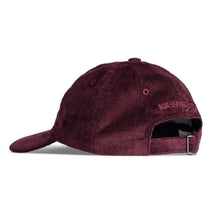 Load image into Gallery viewer, Norse Projects Thin Cord Sports Cap – Mulberry
