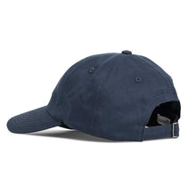 Load image into Gallery viewer, Norse Projects Twill Sports Cap – Dark Navy
