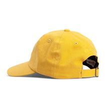 Load image into Gallery viewer, Norse Projects Twill Sports Cap – Sunwashed Yellow
