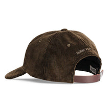Load image into Gallery viewer, Norse Projects Wide Wale Cord Sports Cap – Beech Green
