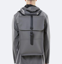 Load image into Gallery viewer, RAINS Backpack – Charcoal
