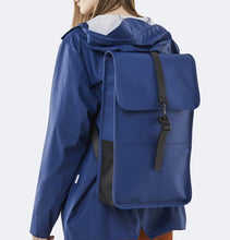 Load image into Gallery viewer, RAINS Backpack – Klein Blue
