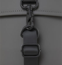 Load image into Gallery viewer, RAINS Backpack Mini – Charcoal
