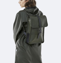 Load image into Gallery viewer, RAINS Backpack Mini – Green
