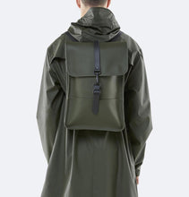Load image into Gallery viewer, RAINS Backpack Mini – Green

