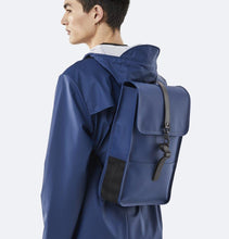 Load image into Gallery viewer, RAINS Backpack Mini – Klein Blue
