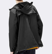 Load image into Gallery viewer, RAINS Breaker – Unisex – Black
