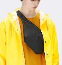 Load image into Gallery viewer, RAINS Bum Bag – Black
