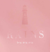 Load image into Gallery viewer, Rains Bum Bag Mini – Coral
