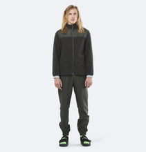 Load image into Gallery viewer, Rains Fleece Zip Puller Jacket – Unisex – Green
