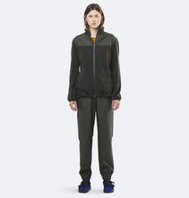 Load image into Gallery viewer, Rains Fleece Zip Puller Jacket – Unisex – Green
