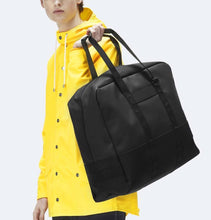 Load image into Gallery viewer, RAINS Luggage Bag – Black
