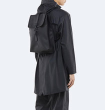Load image into Gallery viewer, Rains Rucksack – Black
