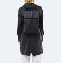 Load image into Gallery viewer, Rains Rucksack – Black
