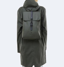 Load image into Gallery viewer, Rains Rucksack – Green
