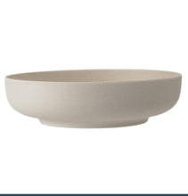 Load image into Gallery viewer, Bloomingville Eco Bamboo Salad Bowl with Wooden Lid
