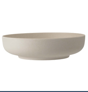 Bloomingville Eco Bamboo Salad Bowl with Wooden Lid