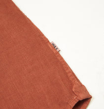 Load image into Gallery viewer, Wax London Bampton Shirt – Painter's Ochre Cord
