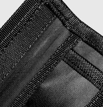 Load image into Gallery viewer, Wood Wood Marley Velcro Wallet – Black
