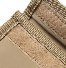 Load image into Gallery viewer, Wood Wood Marley Velcro Wallet – Light Khaki
